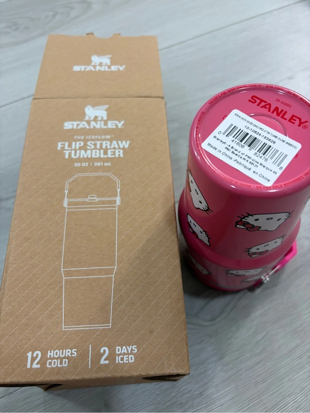 Stanley hello kitty